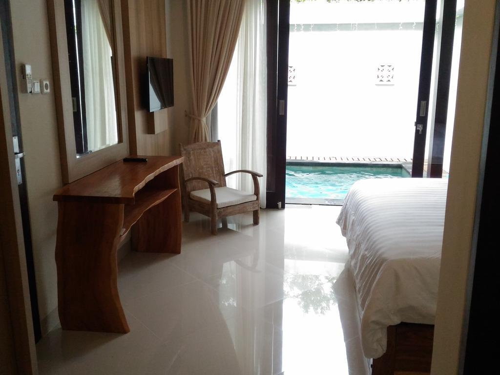Villa Reisya Nusa Dua  Esterno foto