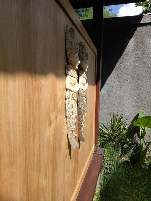 Villa Reisya Nusa Dua  Esterno foto
