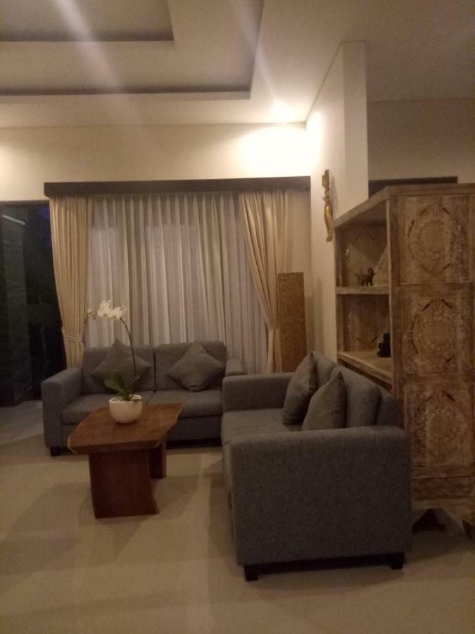 Villa Reisya Nusa Dua  Esterno foto