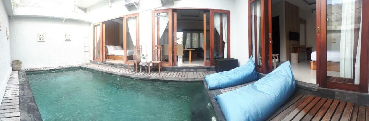 Villa Reisya Nusa Dua  Esterno foto