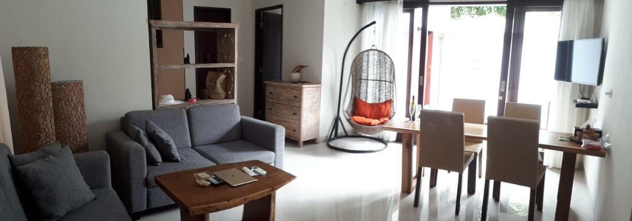 Villa Reisya Nusa Dua  Esterno foto