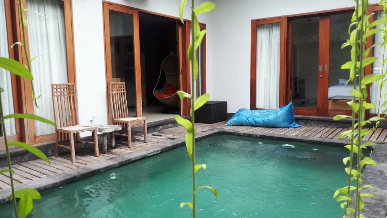 Villa Reisya Nusa Dua  Esterno foto