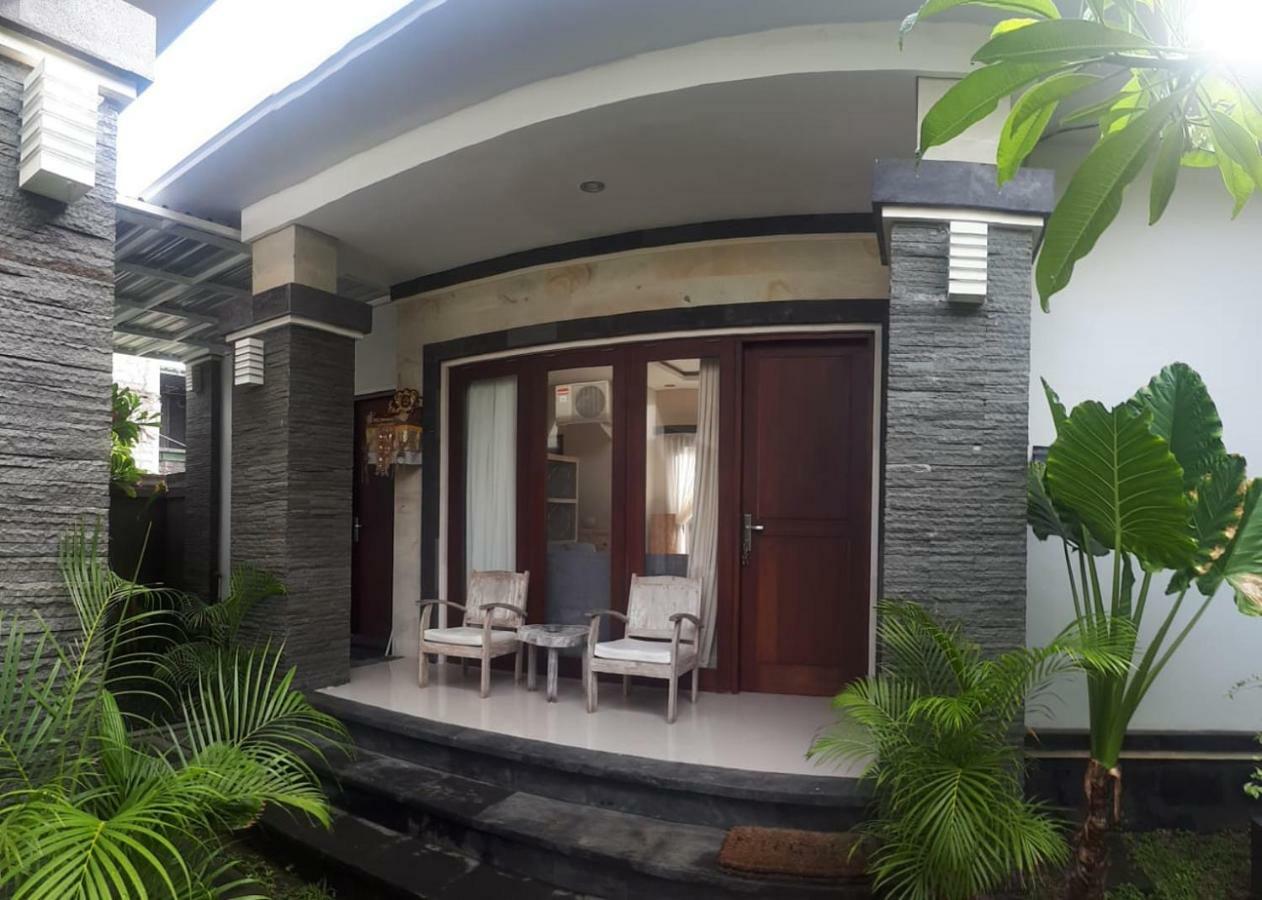 Villa Reisya Nusa Dua  Esterno foto