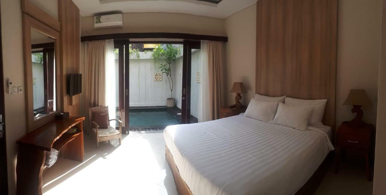 Villa Reisya Nusa Dua  Esterno foto