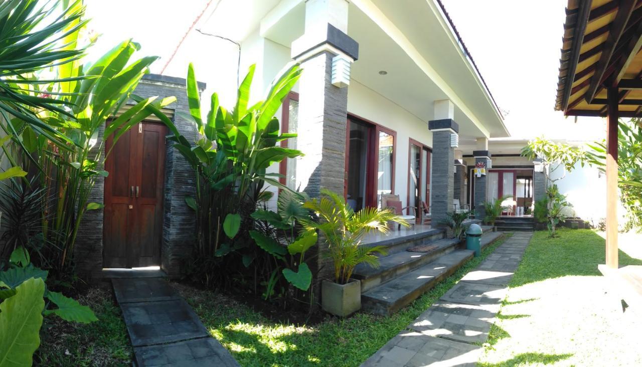 Villa Reisya Nusa Dua  Esterno foto