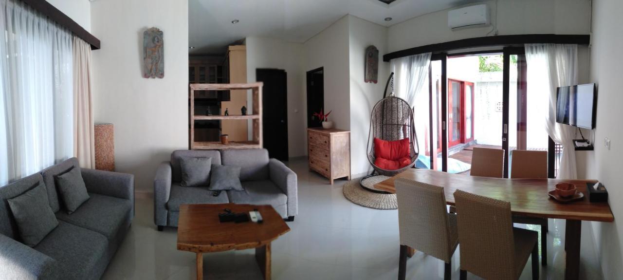Villa Reisya Nusa Dua  Esterno foto