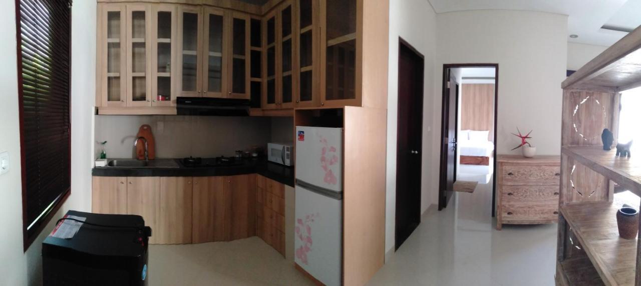 Villa Reisya Nusa Dua  Esterno foto