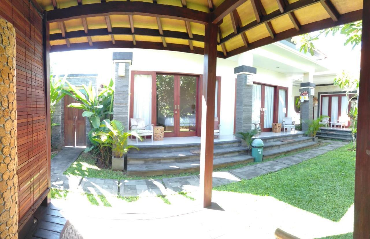 Villa Reisya Nusa Dua  Esterno foto