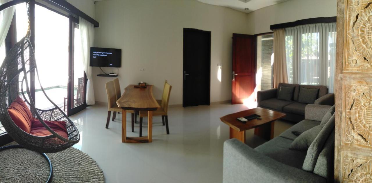 Villa Reisya Nusa Dua  Esterno foto